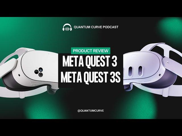 Meta Quest 3 vs Meta Quest 3S: Which VR Headset Should You Choose? 