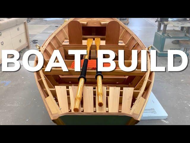 I Built a Boat || Complete Boat Build Start to Finish