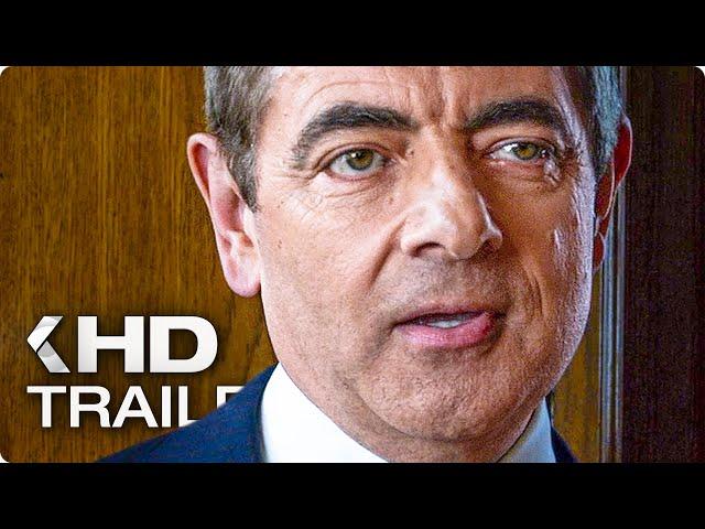 JOHNNY ENGLISH 3 Trailer German Deutsch (2018)