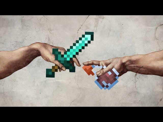 Minecraft GodHunt Is Scary