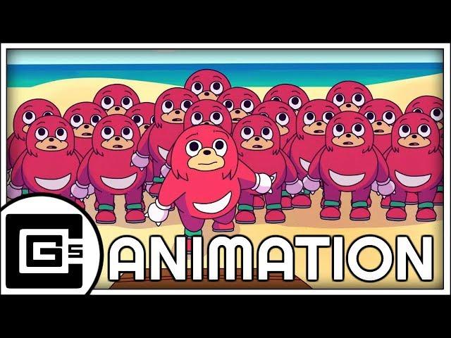 FIND DA WAE (Original song) [Animation by shgurr] | CG5