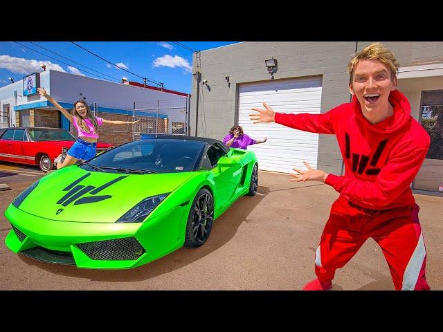 Lamborghini Sharerghini is Back!? (Can It Be Fixed)