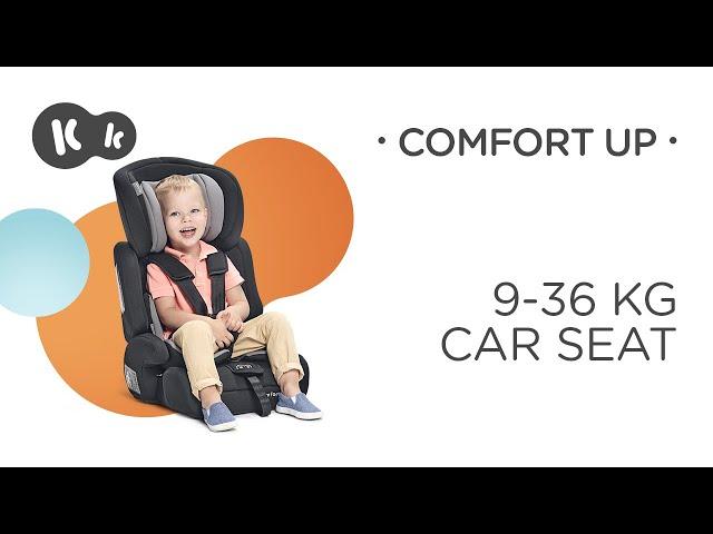 Kinderkraft COMFORT UP 9-36 kg car seat