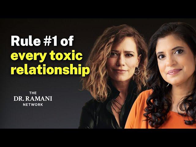 Rule #1 of every toxic relationship