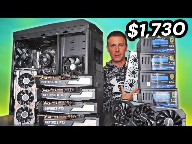 May 2025's USED PC Parts Hunt - CHEAP GPUs again (kind of)
