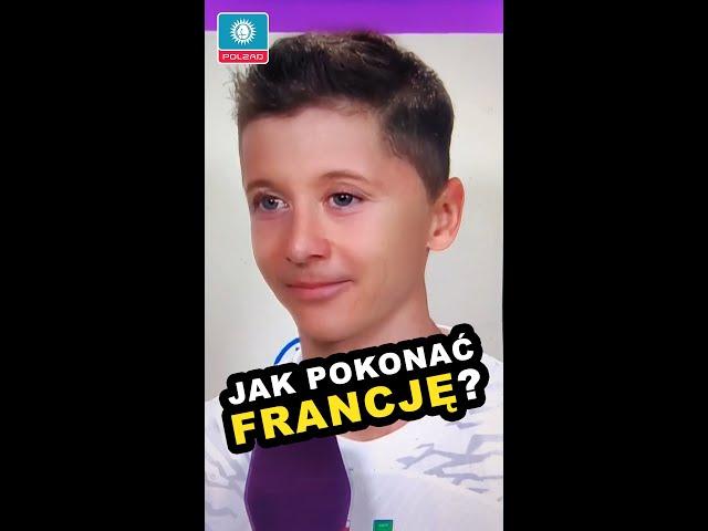 JAK POKONAĆ FRANCJĘ? (Lewandowski, Szczęsny, Krychowiak, Zieliński, Glik)