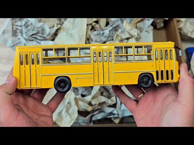 I open the fifth large box with 1/43 diecast models. Part 5. About cars ENG ESP SUB