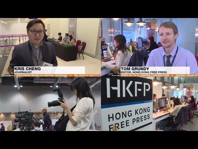 Hong Kong Free Press on Al-Jazeera: GovHK's digital media ban condemned by ombudsman