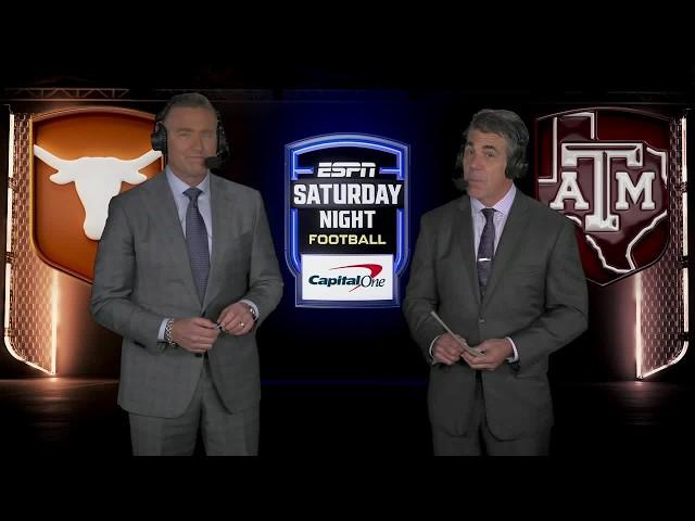 Georgia vs. Texas set for the SEC title game  Fowler & Herbstreit preview the rematch | ESPN CFB