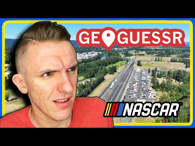 NASCAR GEOGUESSR ~ They Haven’t Raced Here In 70 Years