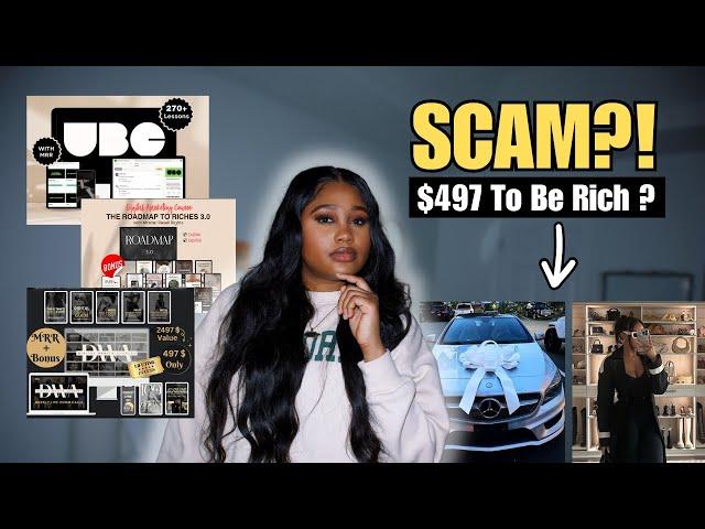 Is digital marketing a SCAM? MRR, PLR, DFY digital products