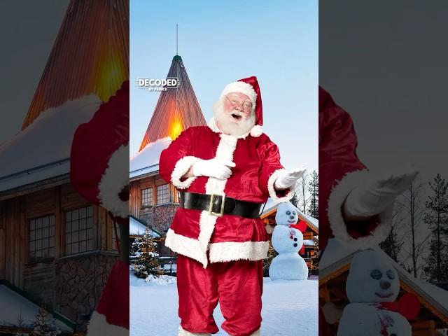 Real Santa Claus Lives Here  | Lapland, Finland