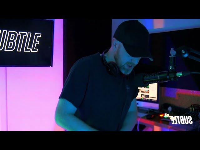 Zero T - Subtle Radio - 09/03/2023