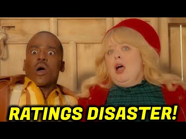 Fans DUMP Doctor Who! "Joy to the World" Christmas Special Ratings DISASTER!