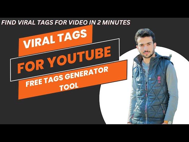 Rapid Tags Generator | Boost Your YouTube SEO with Free Tags