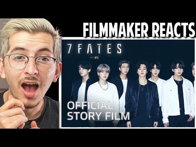 FILMMAKER Reacts To 7FATES with BTS