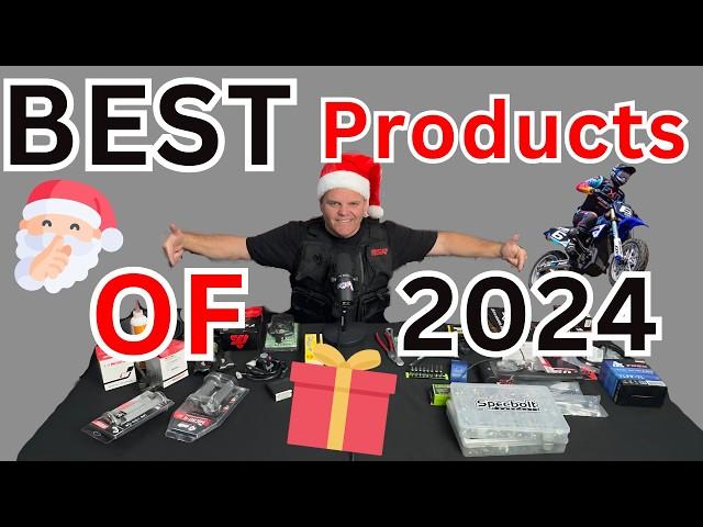 Best Dirt Bike Products of 2024!