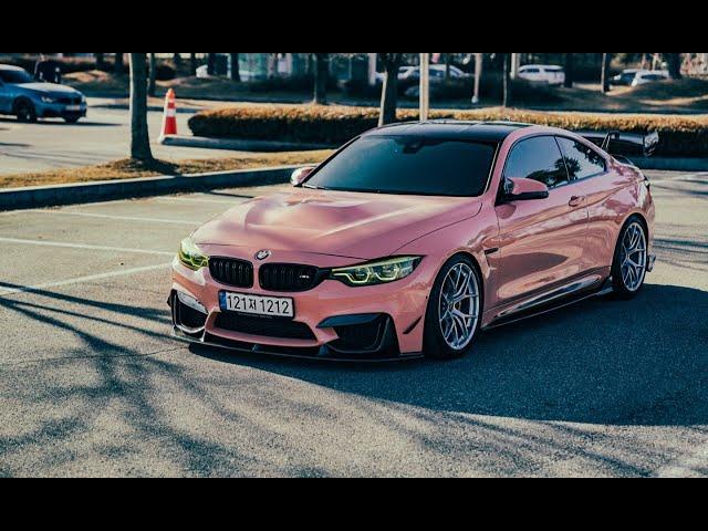 정본좌 - F82 BMW M4