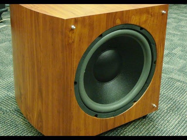 Here’s an easy way to make your subwoofer sound better