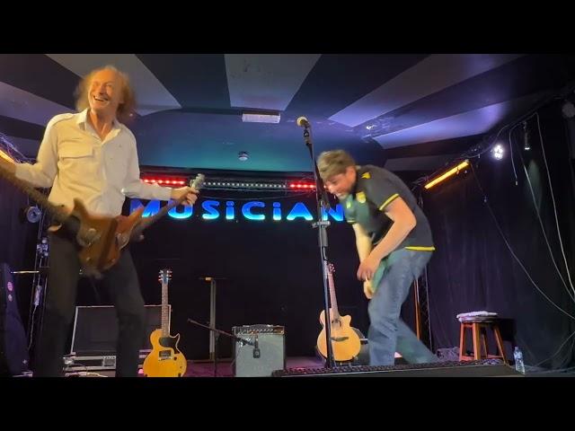 John Otway Live at the Musician Leicester 16th May 2024 complete concert first set