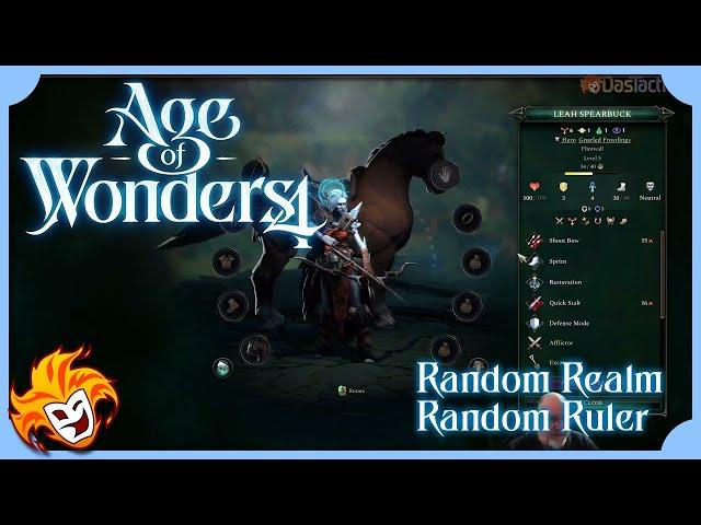 Age of Wonders 4 ~ Random Realm ~ 07