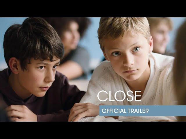 CLOSE | Official Trailer | Sphere Films Canada