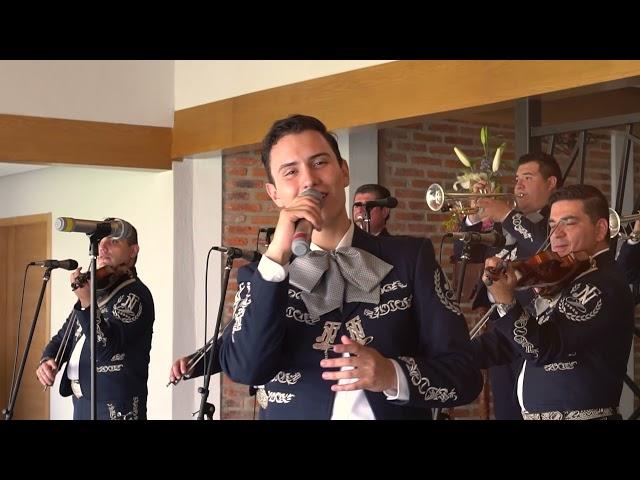 MARIACHI NUEVO TECALITLÁN / UN MOTIVO