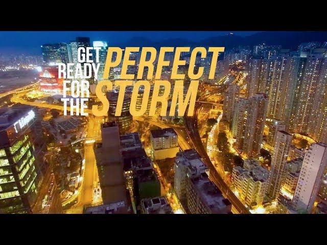 Melbourne Ska Orchestra - Perfect Storm (Lyric Video)