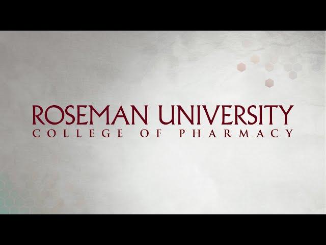 Roseman University College of Pharmacy