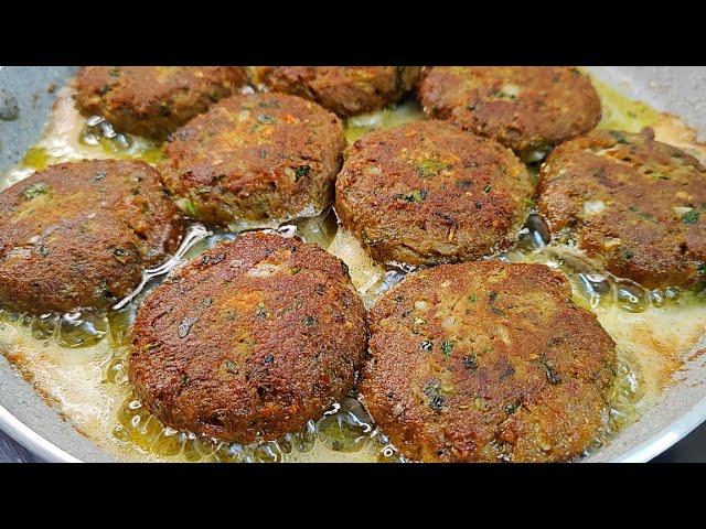 Real Shami Kabab Banane Ka Sabse Best Tarika | Eid Special Original Shami Kabab | Shami Kabab Recipe