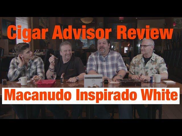 Macanudo Inspirado White Cigar Review - Cigar Advisor Magazine