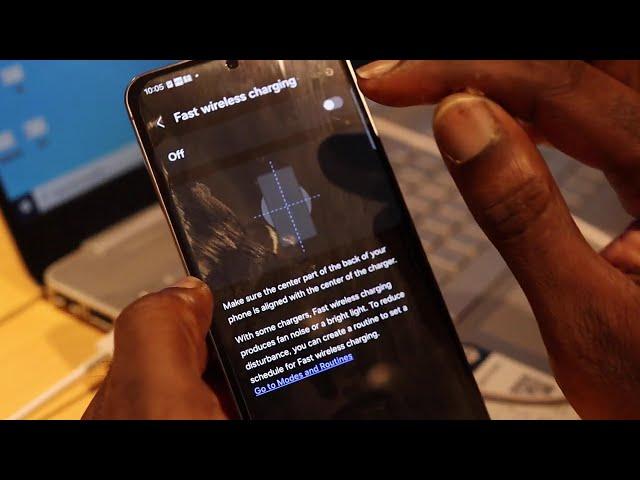 Samsung fast charging not working FIXED Samsung fast charging Settings and Charger