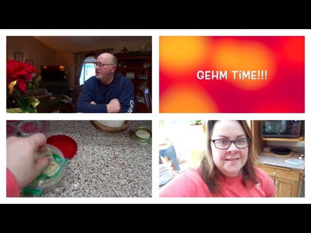 February 6-10, 2021: Vlog! Gehm Time!