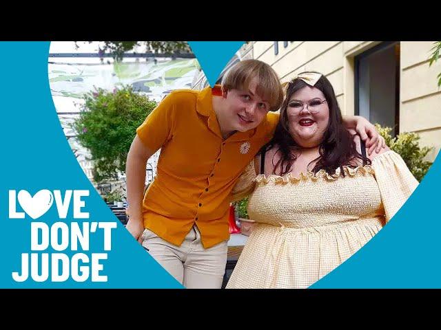 He's Not My Feeder - He's My Boyfriend | LOVE DON'T JUDGE