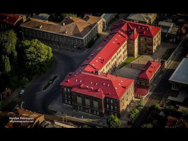 Ծրագրավորման ժամ Գյումրիում