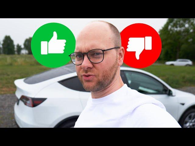 GESCHOCKT von unserem neuen Tesla! Abholung und Roadtrip mit dem Model Y SR (Grünheide & BYD)