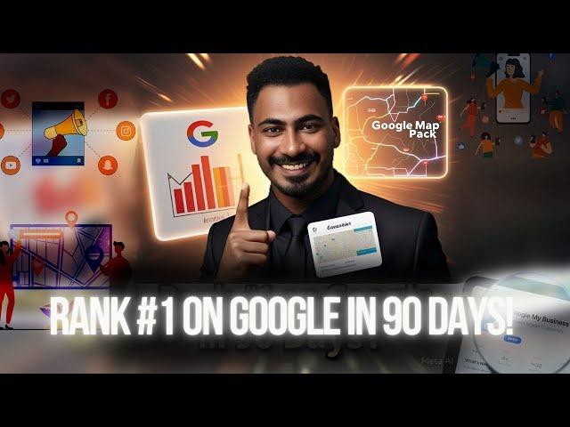 Rank #1 on Google in 90 Days!