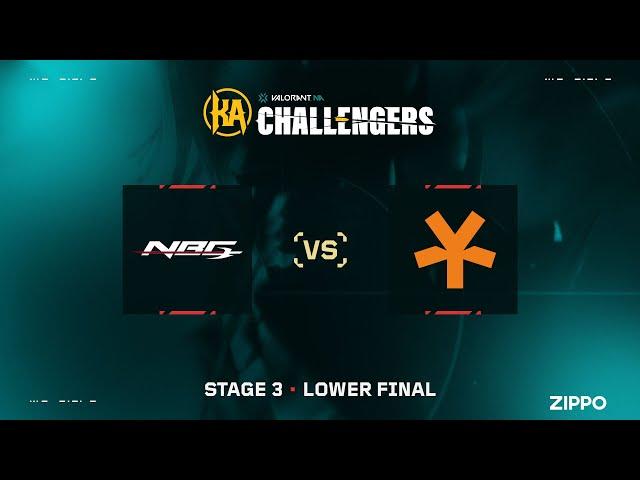 Challengers NA Stage 3 | Grand Finals