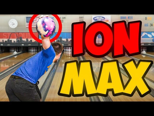 Strongest Bowling Ball of 2024? | Max Hook Unleashed!