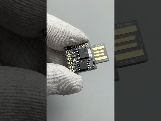 Digispark Attiny85 with #arduino