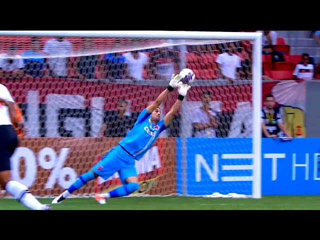 Martín Silva ● Spectacular Saves 2016 ● CR Vasco da Gama ||HD|| 