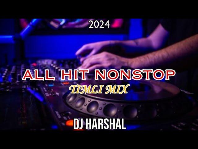 ALL HIT NONSTOP TIMLI | MIX #2024 | NEW TRENDING TIMLI | DJ HARSHAL & DJ PARTH