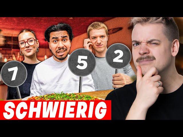 Wie schlimm ist es wirklich? Das große Testessen | Restaurant Revival - Folge 02 - React