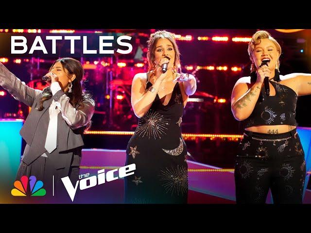 ChrisDeo and MisterMoon's Voices Shine on "Will You Still Love Me Tomorrow?" | Voice Battles | NBC