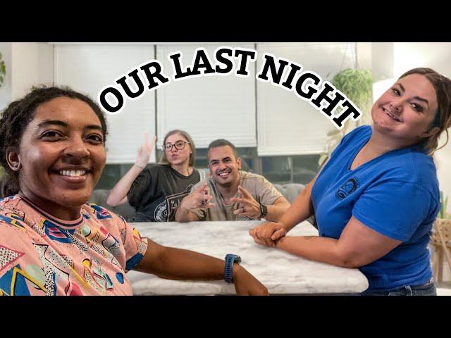 this is goodbye... | san antonio vlogger
