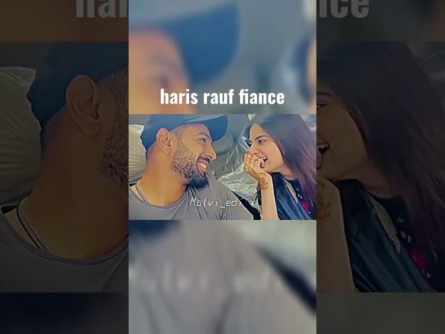 Harish rauf fiance||Haris rauf wife||haris rauf mangatar||Haris rauf girlfriend||Haris rauf wedding