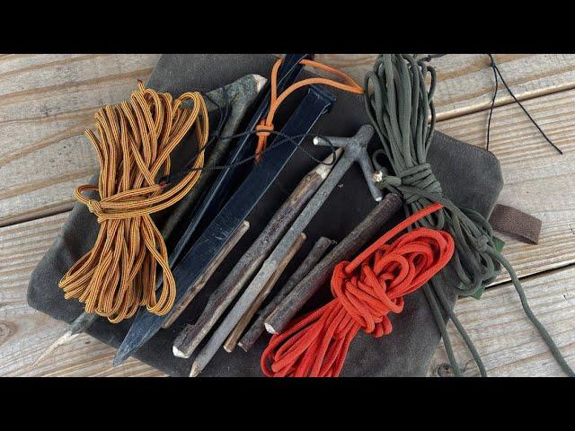 Bushcraft Ridge Bag: GET ONE!