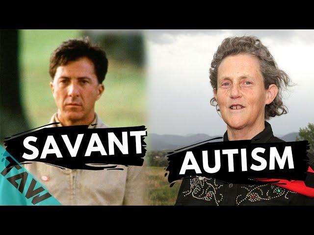 Savant Syndrome Vs Autism (3 INTERESTING Differences)