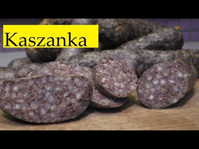 Kaszanka wyborowa - ogrodnika 