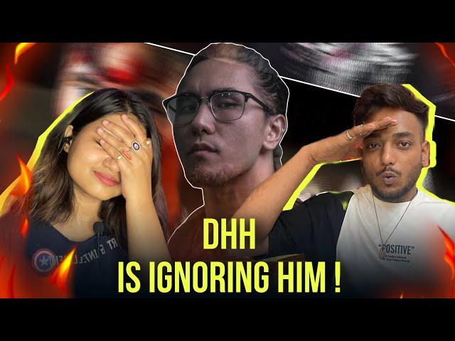 CHEN-K - Asli Hip Hop (Diss Track) || Urdu Rap | Reaction | Ft. ​⁠@miragge1